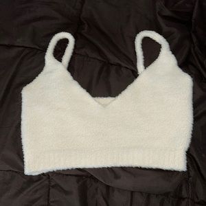 Cozy Crop Top